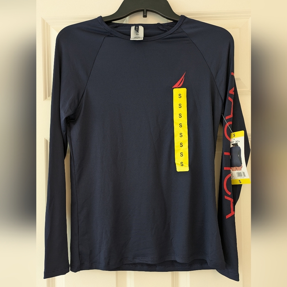 Nautica UV Swim Shirt